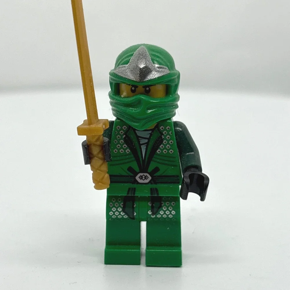 Lego ninjago lloyd